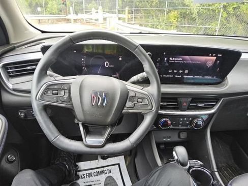Used 2025 Buick Encore GX Sport Touring w/ Advanced Technology Package FWD image 2