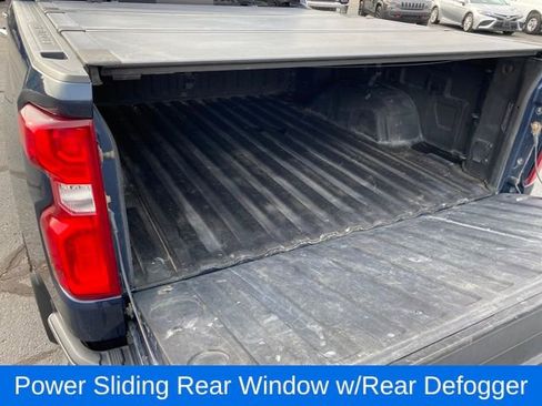 Used 2020 Chevrolet Silverado 1500 LTZ image 19