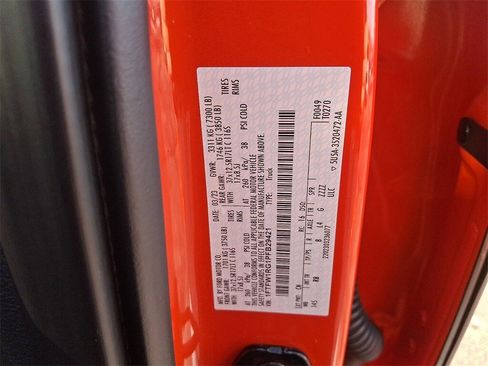 Used 2023 Ford F150 Raptor w/ Raptor 37 Performance Package image 27