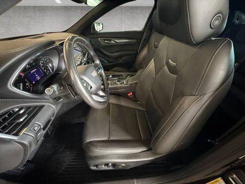 Used 2021 Cadillac CT5 Premium Luxury w/ Climate Package RWD image 19