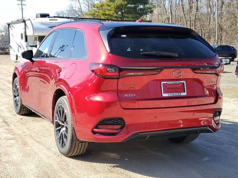 New 2026 MAZDA CX-70 3.3 Turbo S w/ Premium Package AWD/4WD image 2