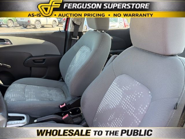 Used 2013 Chevrolet Sonic LS FWD image 18