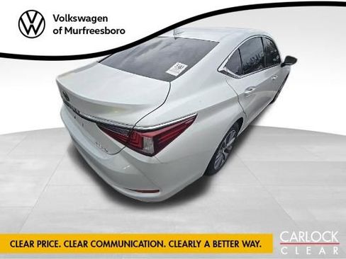 Used 2021 Lexus ES 350 w/ Accessory Package FWD image 4