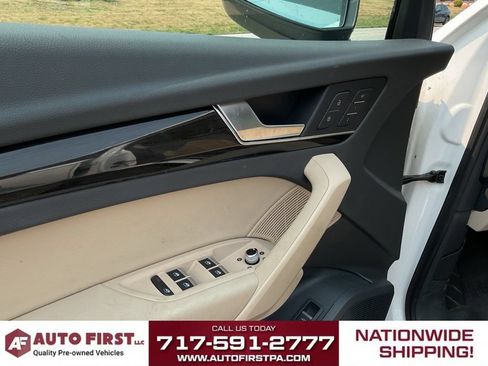 Used 2018 Audi Q5 2.0T Premium Plus w/ Premium Plus Package AWD/4WD image 5
