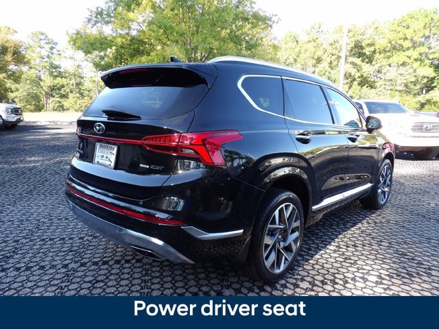Certified 2023 Hyundai Santa Fe Calligraphy AWD/4WD image 8