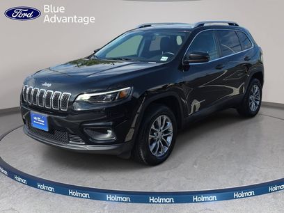 Used 2019 Jeep Cherokee Latitude Plus w/ Cold Weather Group