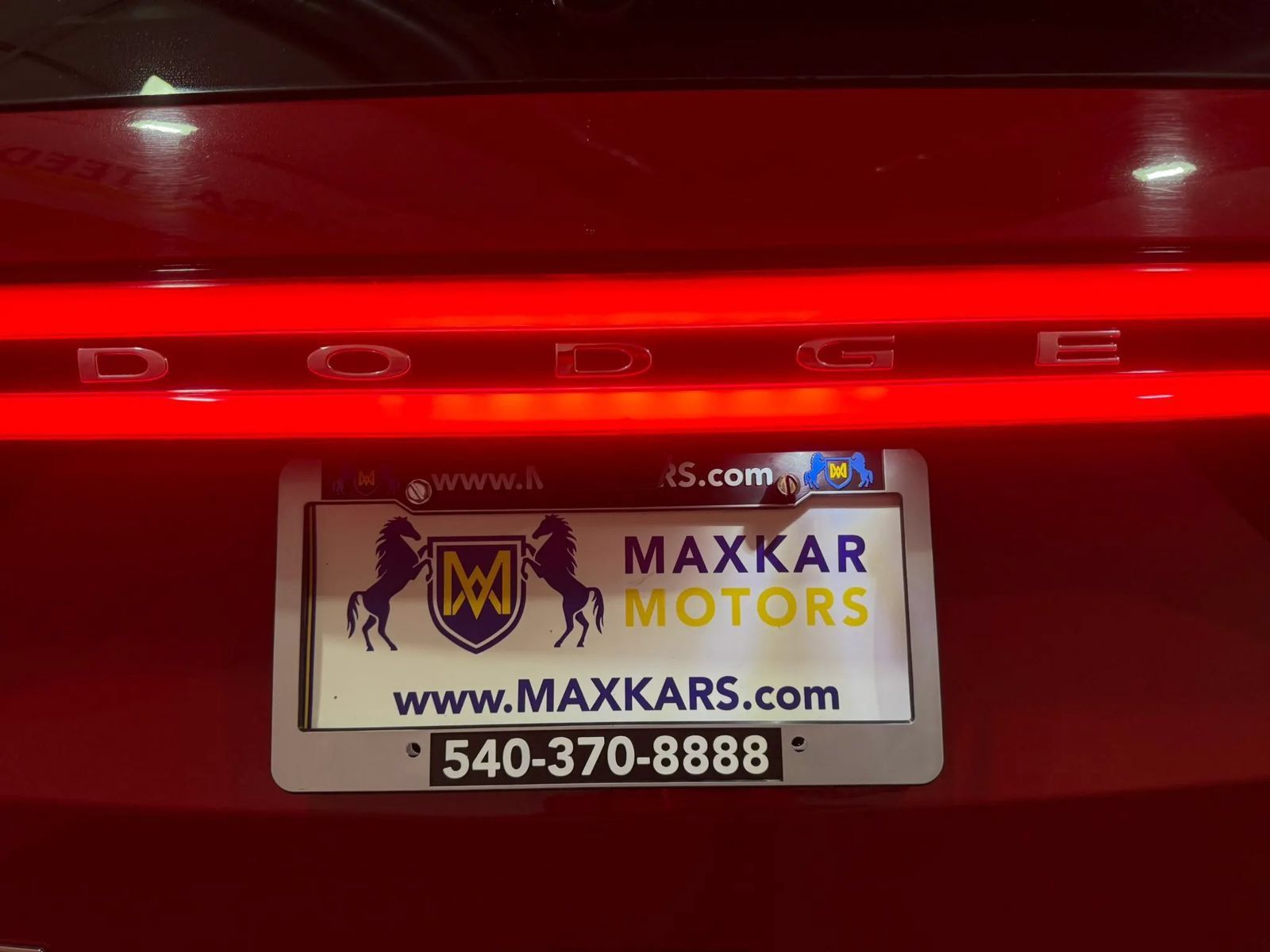 Used 2018 Dodge Durango GT AWD/4WD image 44