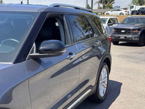 Used 2023 Ford Explorer Limited RWD image 9