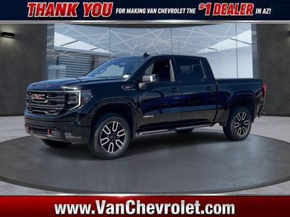Certified 2025 GMC Sierra 1500 AT4 w/ AT4 Premium Package