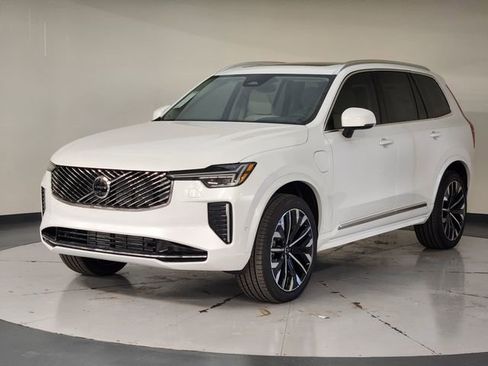 New 2026 Volvo XC90 T8 Ultra w/ Protection Package Premier AWD/4WD image 1