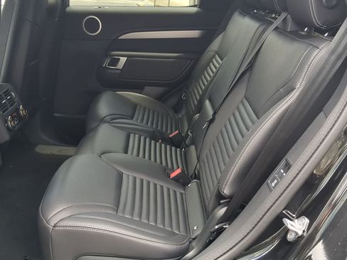 New 2026 Land Rover Discovery Dynamic SE AWD/4WD image 21