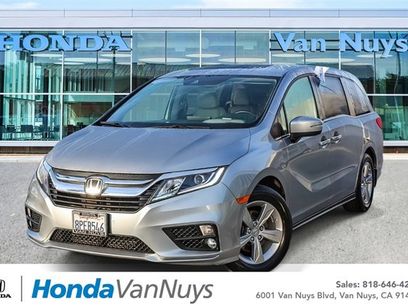 Used 2020 Honda Odyssey EX-L