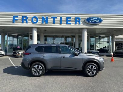 Used 2021 Nissan Rogue SV