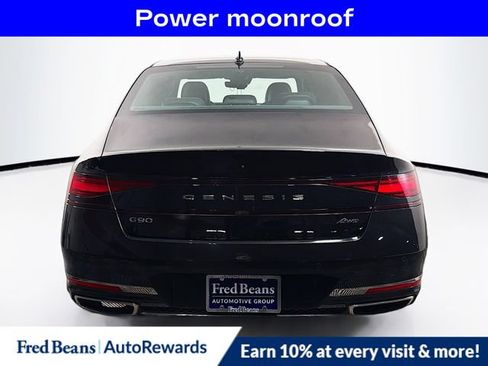Used 2023 Genesis G90 3.5T AWD/4WD image 7