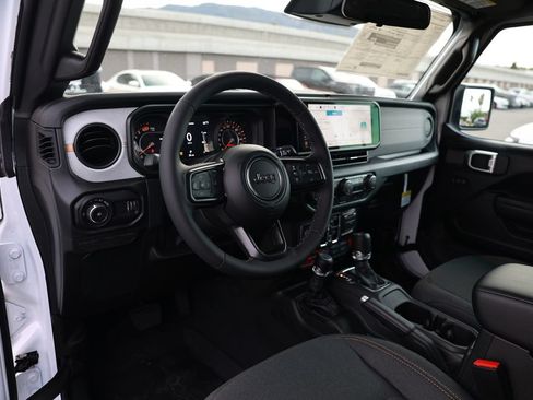 New 2026 Jeep Wrangler Unlimited Sport AWD/4WD image 10