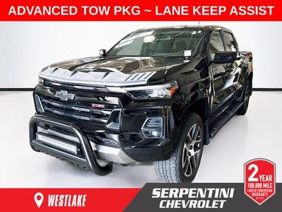 Used 2024 Chevrolet Colorado Z71