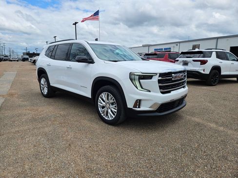New 2026 GMC Acadia Elevation w/ Elevation Premium Package FWD image 8