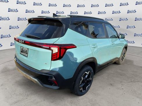 New 2026 Kia Seltos S AWD/4WD image 7
