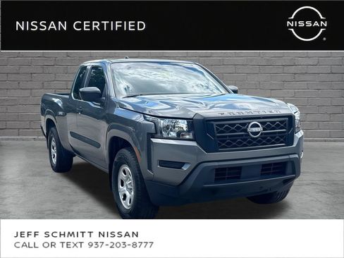 Certified 2023 Nissan Frontier S RWD image 1