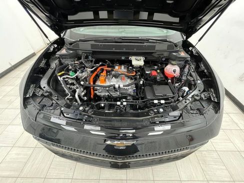 New 2026 Chevrolet Equinox EV LT image 15