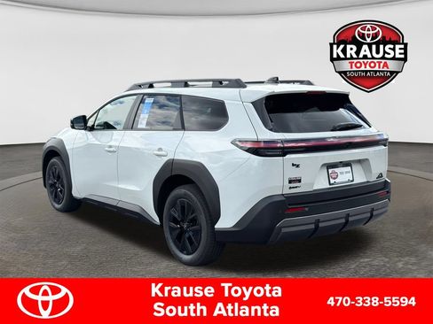 New 2026 Toyota bZ Woodland AWD/4WD image 6
