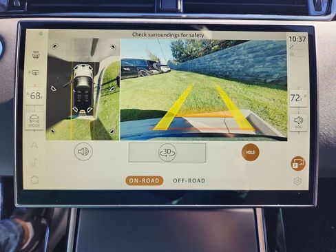 Used 2026 Land Rover Range Rover Evoque S image 22