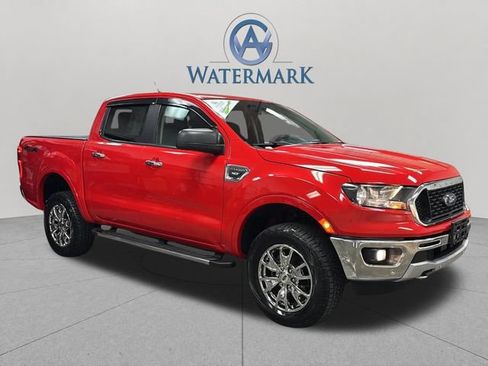 Used 2023 Ford Ranger XLT w/ Equipment Group 302A High AWD/4WD image 8