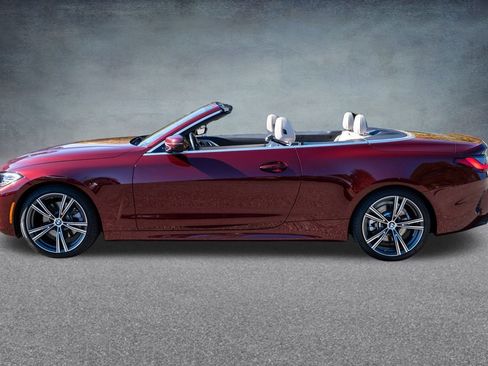 Used 2022 BMW 430i Convertible w/ Premium Package 2 image 3