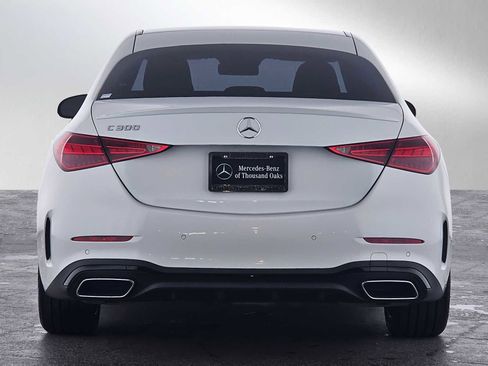Certified 2022 Mercedes-Benz C 300 Sedan image 5