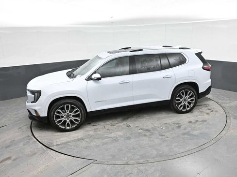 New 2026 GMC Acadia Denali Ultimate AWD/4WD image 26