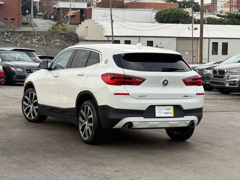 Used 2018 BMW X2 sDrive28i w/ Convenience Package FWD image 4