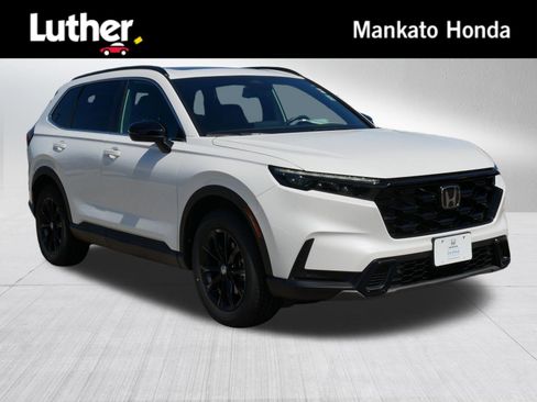 Used 2024 Honda CR-V Sport-L image 1