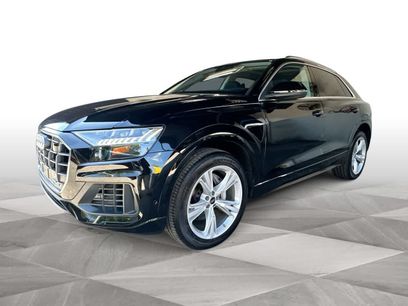 Used 2023 Audi Q8 Premium Plus