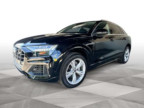 Used 2023 Audi Q8 Premium Plus AWD/4WD image 1