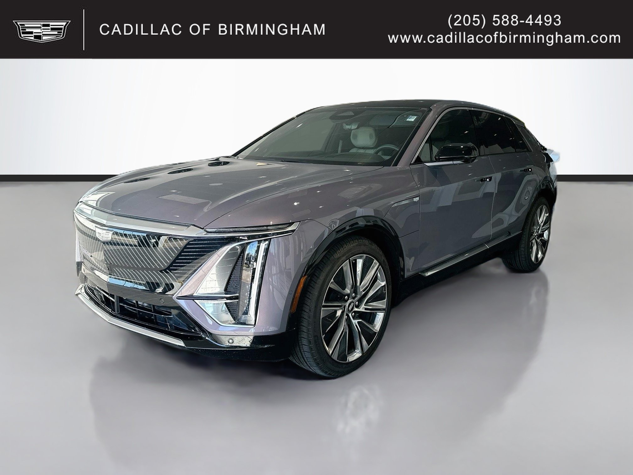 Used 2026 Cadillac Lyriq Signature Luxury w/ Nappa Leather Package AWD/4WD image 1