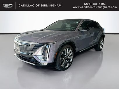 Used 2026 Cadillac Lyriq Signature Luxury w/ Nappa Leather Package