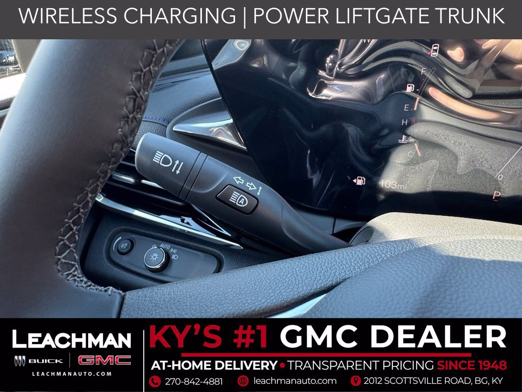 New 2026 Buick Envista Sport Touring w/ Convenience I Package FWD image 22