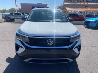 Used 2024 Volkswagen Taos S AWD/4WD video 1