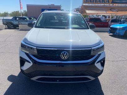 Used 2024 Volkswagen Taos S