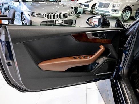 Used 2018 Audi A5 2.0T Premium Plus w/ Premium Plus image 21