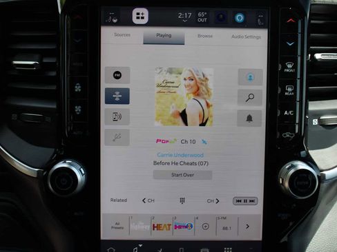 New 2025 RAM 2500 Big Horn image 26