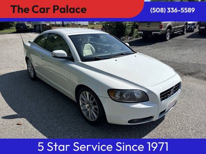 Used 2009 Volvo C70 T5