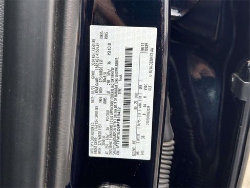 Used 2023 Ford F150 Platinum w/ Equipment Group 701A High image 27