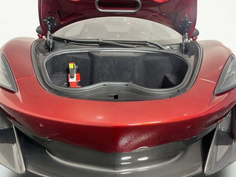 Used 2019 McLaren 600LT image 25
