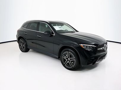 New 2026 Mercedes-Benz GLC 300