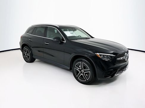 New 2026 Mercedes-Benz GLC 300 image 1