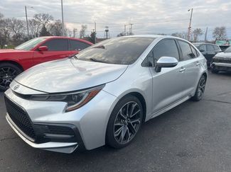 Used 2020 Toyota Corolla SE video 1