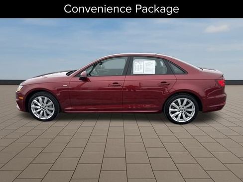 Used 2018 Audi A4 2.0T Premium w/ Convenience Package image 3