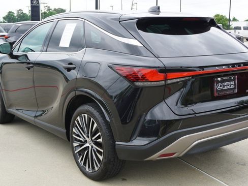 Certified 2024 Lexus RX 350 Premium Plus w/ Convenience Package FWD image 8