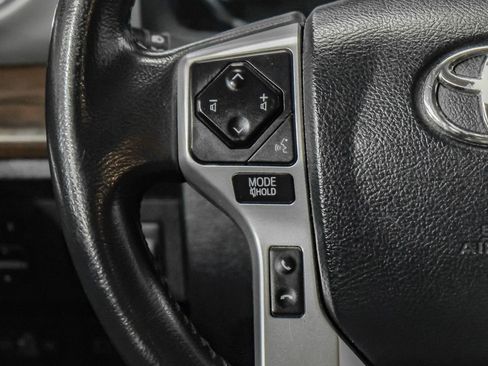 Used 2018 Toyota Tundra Limited AWD/4WD image 15